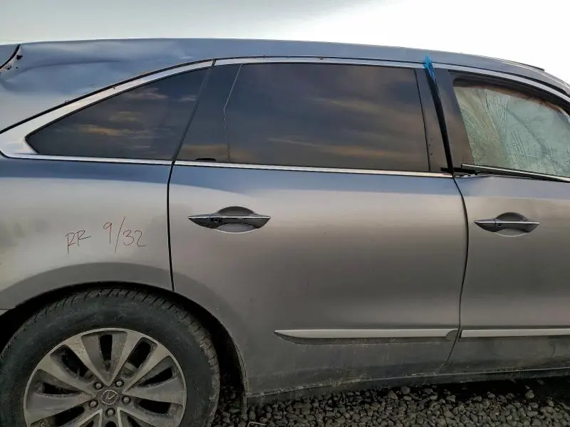 2016 ACURA MDX TECHNOLOGY  