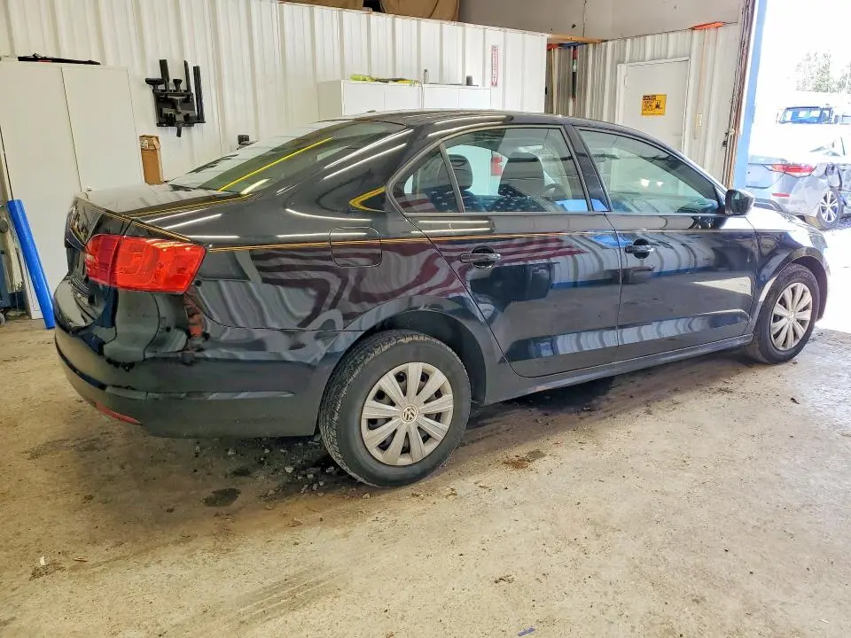 2014 VOLKSWAGEN JETTA   