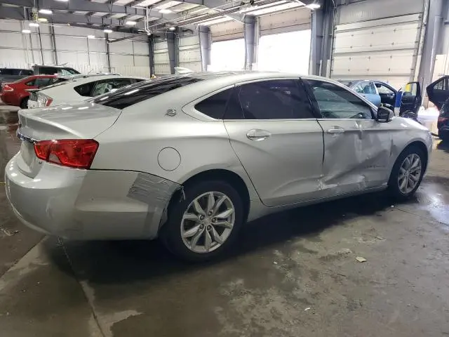 2016 CHEVROLET IMPALA LT  