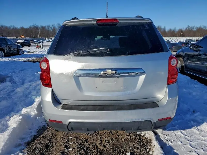 2014 CHEVROLET EQUINOX LT  