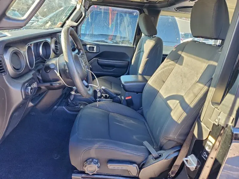 2021 JEEP WRANGLER SPORT  