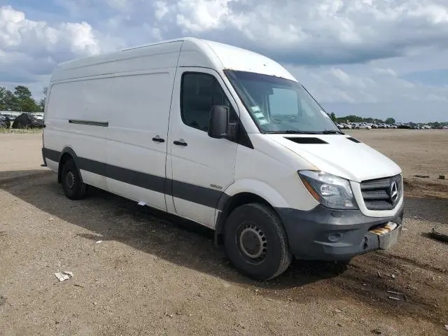 2016 MERCEDES-BENZ SPRINTER 2500  