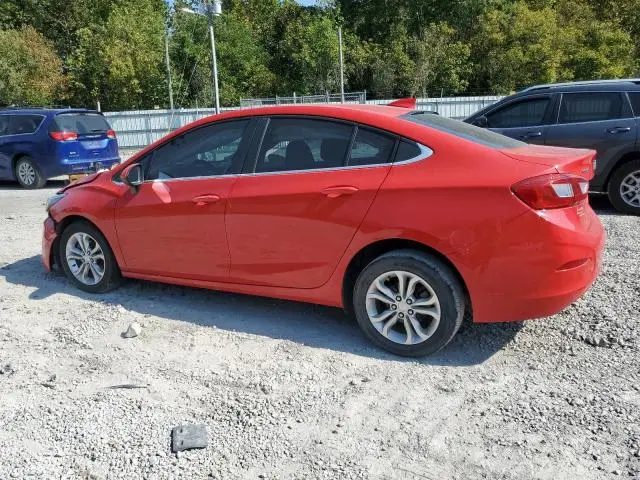 2019 CHEVROLET CRUZE LT  