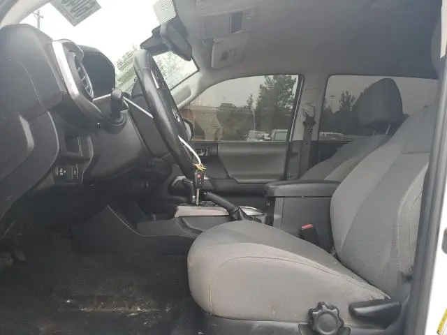 2018 TOYOTA TACOMA DOUBLE CAB  
