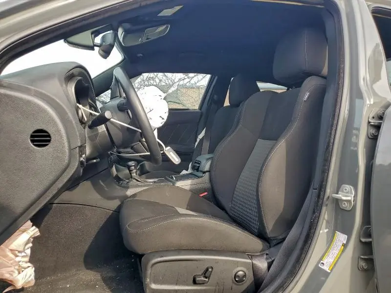 2023 DODGE CHARGER R/T  