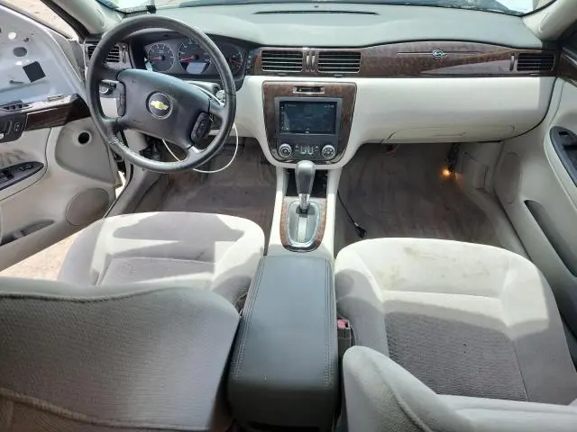 2012 CHEVROLET IMPALA LT  