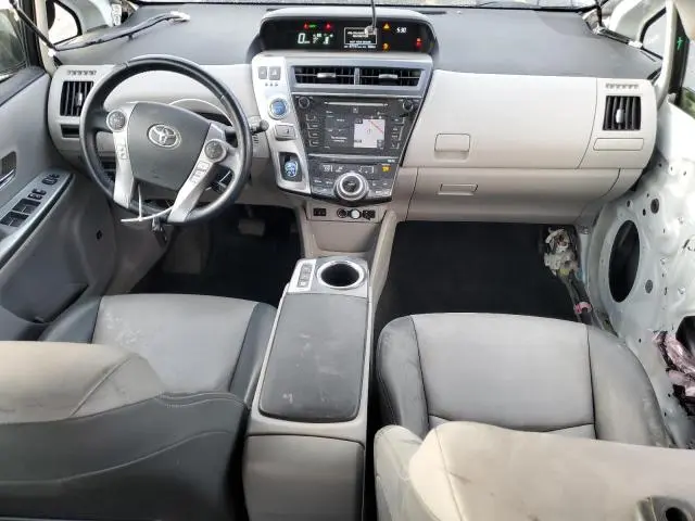 2016 TOYOTA PRIUS V FIVE  