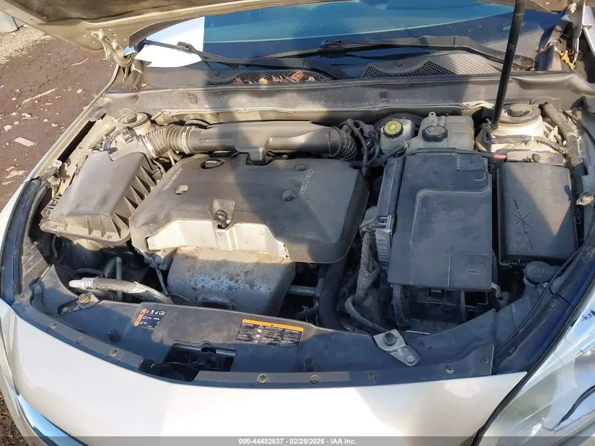 2015 CHEVROLET MALIBU LS