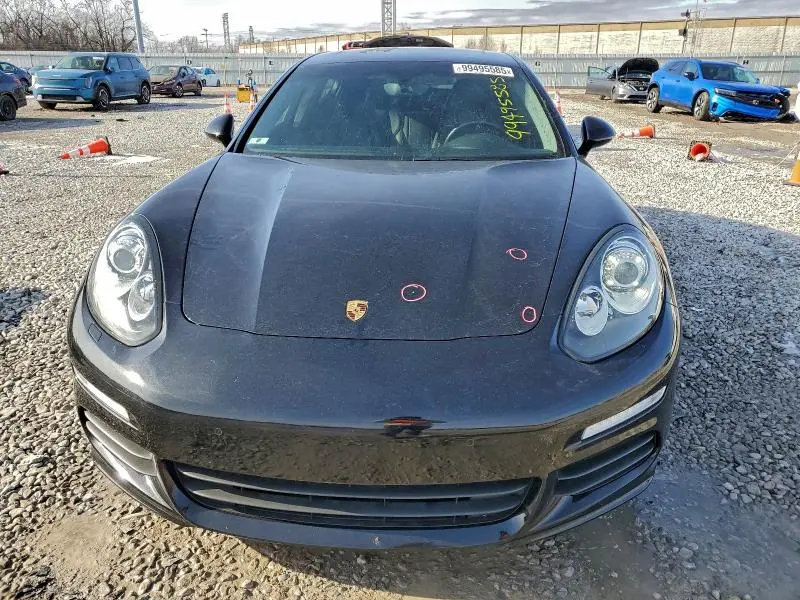 2016 PORSCHE PANAMERA 2  