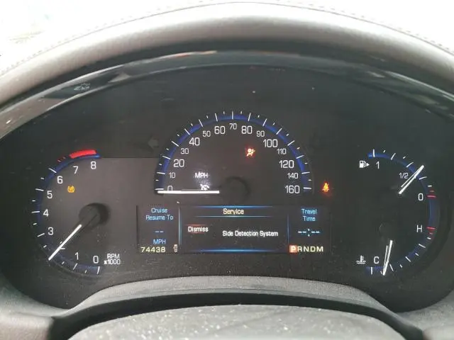 2014 CADILLAC XTS LUXURY COLLECTION  