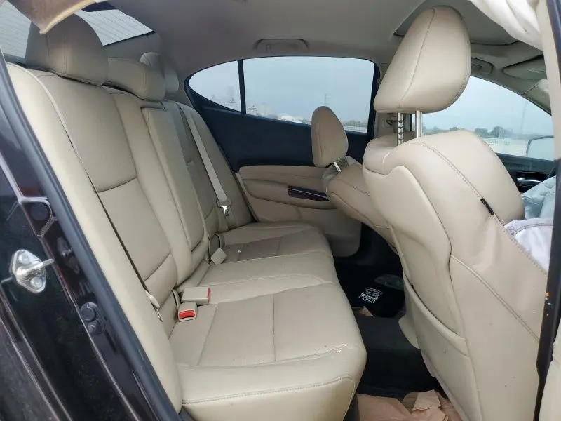 2017 ACURA TLX ADVANCE  