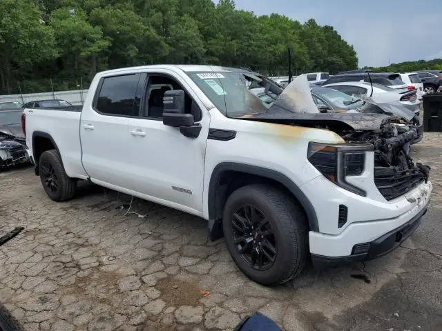 2022 GMC SIERRA K1500 ELEVATION  