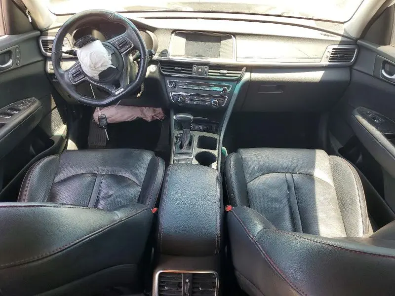 2018 KIA OPTIMA SX  