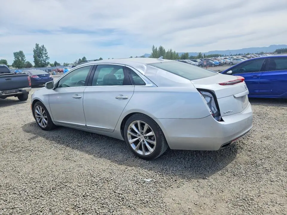 2013 CADILLAC XTS LUXURY COLLECTION  