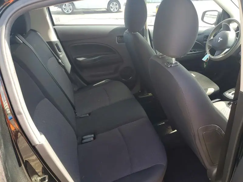 2017 MITSUBISHI MIRAGE ES  
