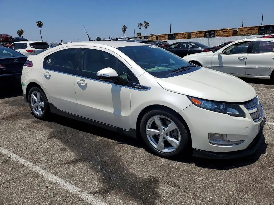 2013 CHEVROLET VOLT   