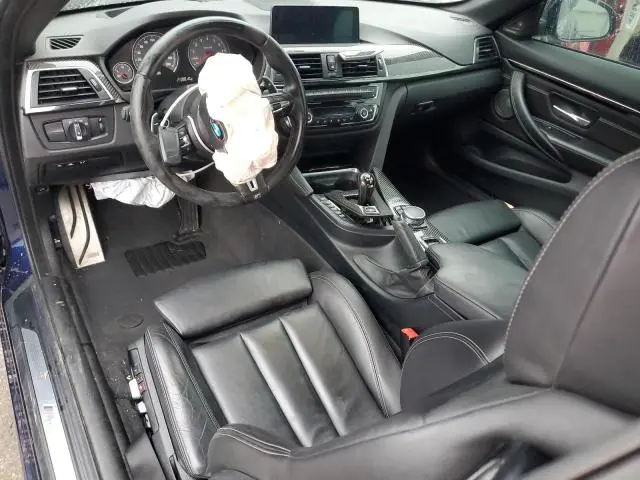 2016 BMW M4   