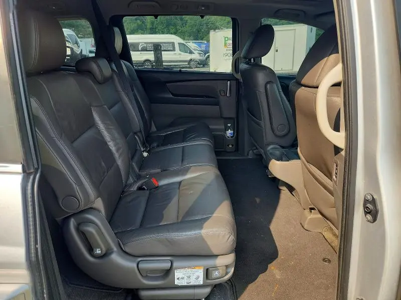 2012 HONDA ODYSSEY EXL  