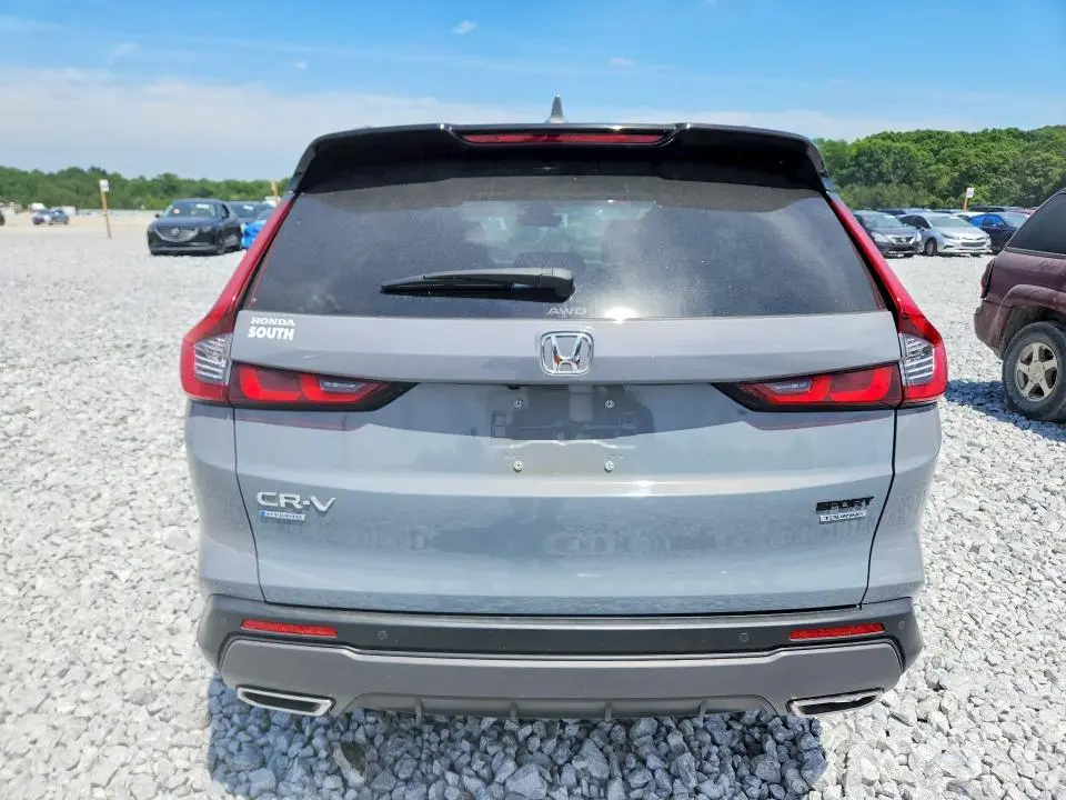 2024 HONDA CR-V SPORT TOURING  