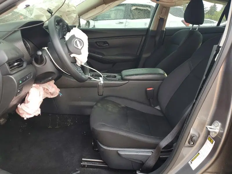 2025 NISSAN SENTRA S  