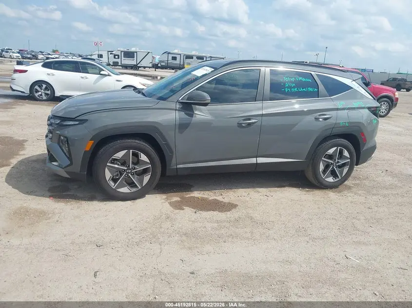 2025 HYUNDAI TUCSON SEL CONVENIENCE