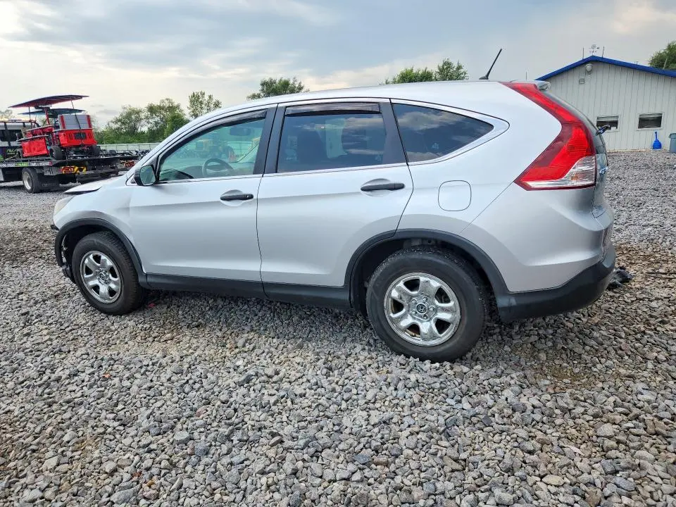 2013 HONDA CR-V LX  