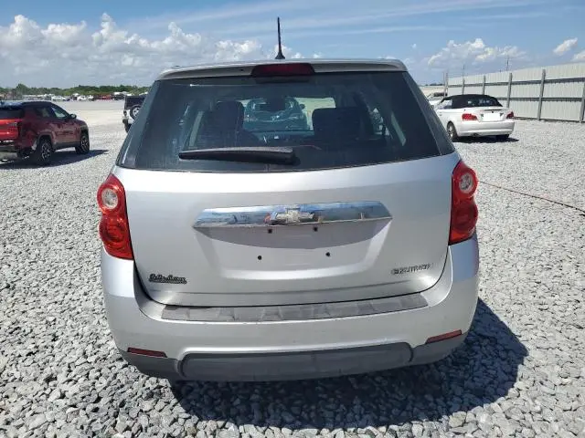 2013 CHEVROLET EQUINOX LS  
