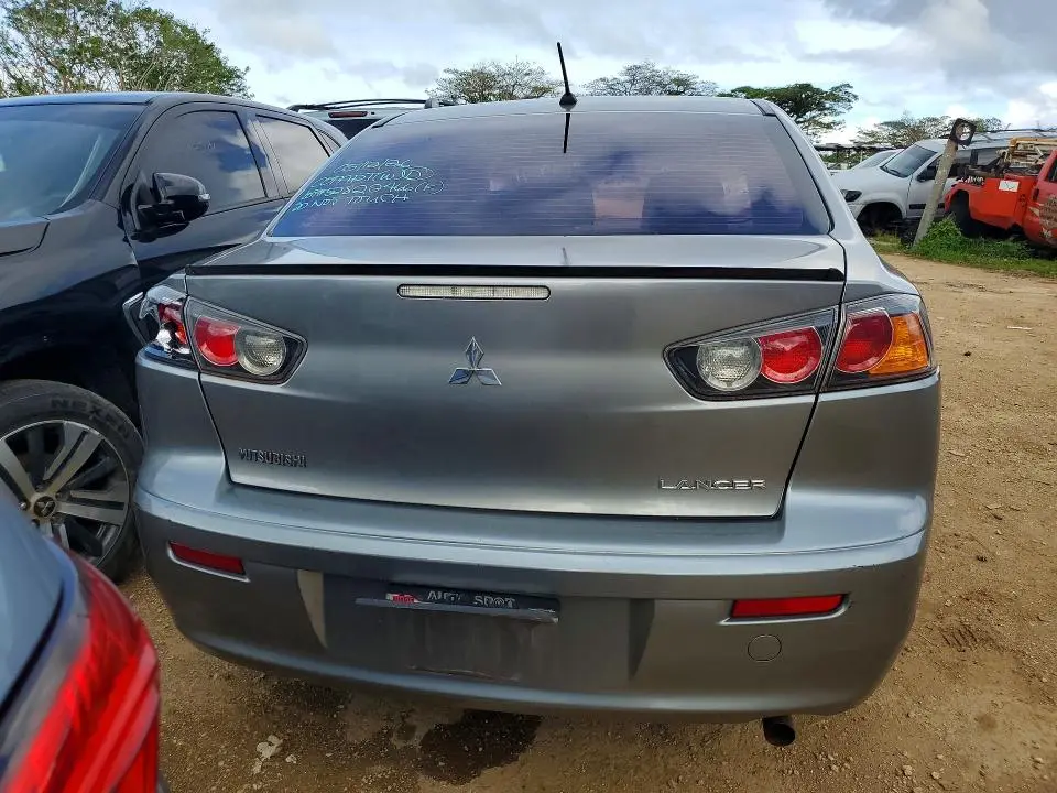 2016 MITSUBISHI LANCER ES  