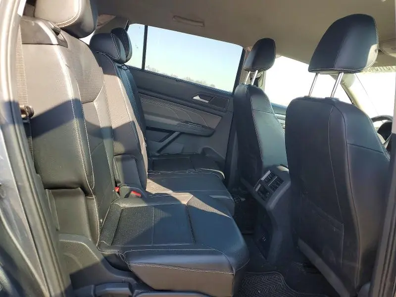 2022 VOLKSWAGEN ATLAS SE  