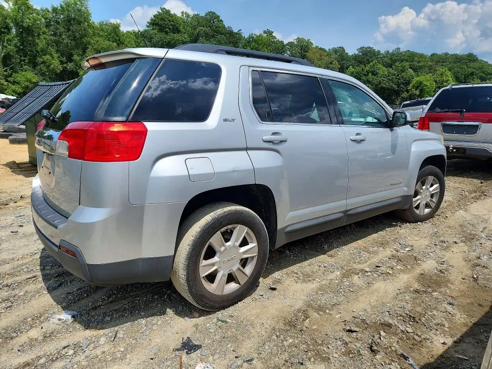 2013 GMC TERRAIN SLT  