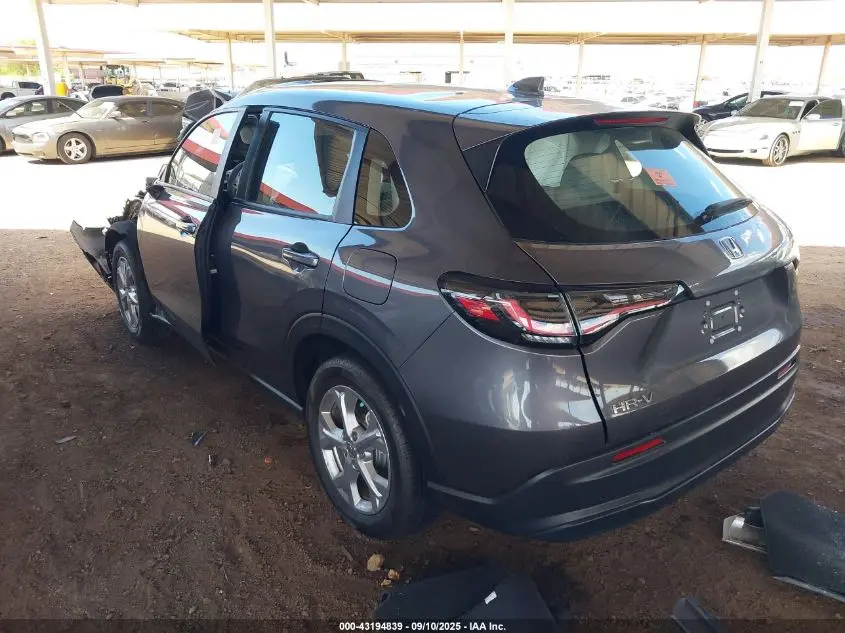 2025 HONDA HR-V 2WD LX