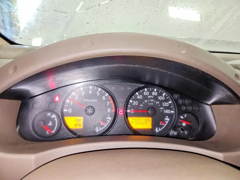 2012 NISSAN FRONTIER SV V6  