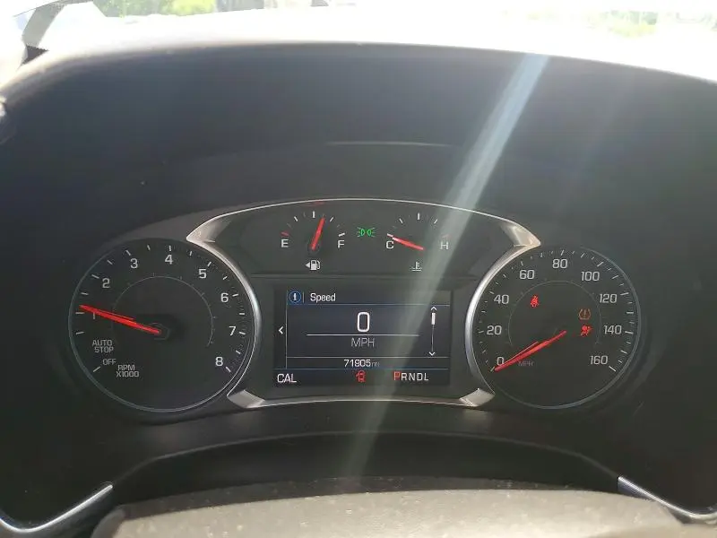 2019 CHEVROLET EQUINOX LT  