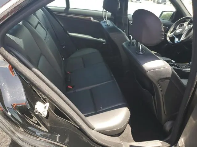 2014 MERCEDES-BENZ C 250  