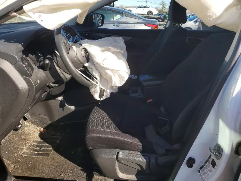 2018 NISSAN QASHAQI S  