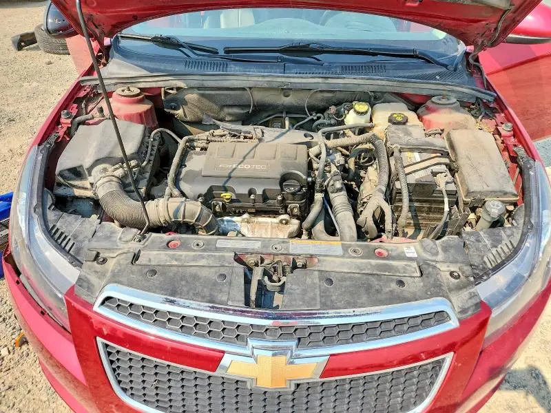 2011 CHEVROLET CRUZE LTZ  