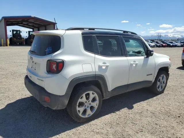 2020 JEEP RENEGADE LIMITED  