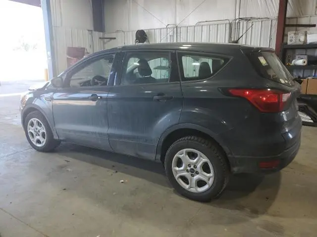 2019 FORD ESCAPE S  