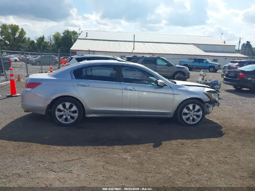 2010 HONDA ACCORD 3.5 EX-L