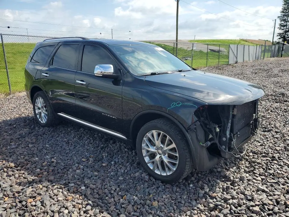 2014 DODGE DURANGO CITADEL  