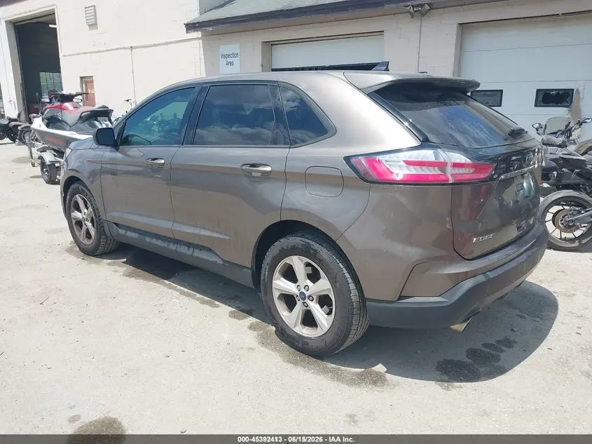 2019 FORD EDGE SE