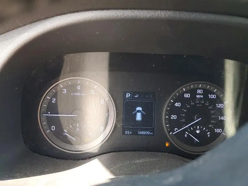 2016 HYUNDAI TUCSON SPORT  