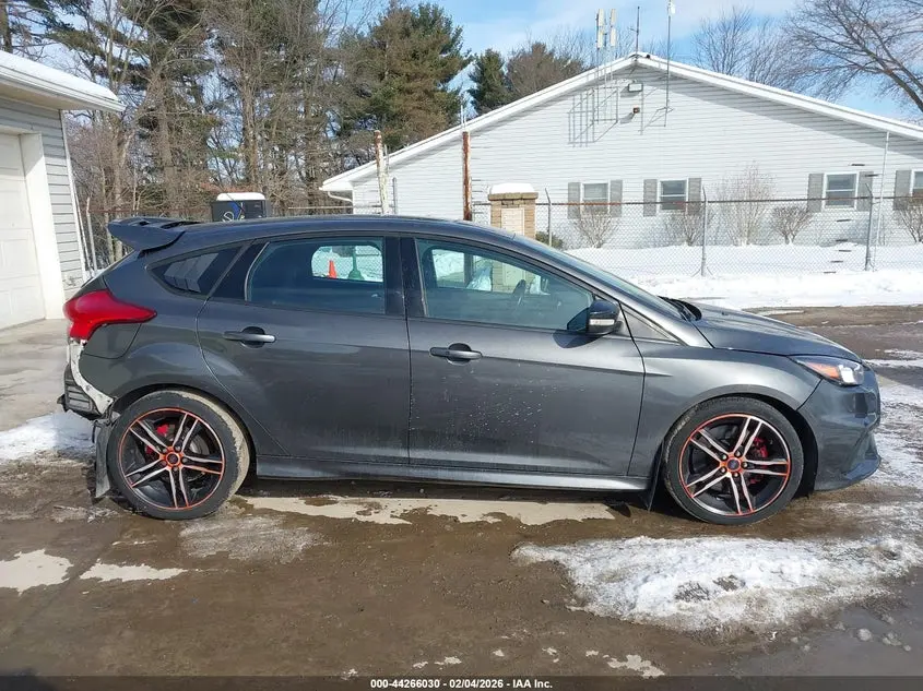 2015 FORD FOCUS ST  