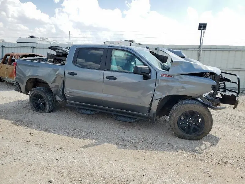 2021 CHEVROLET SILVERADO K1500 TRAIL BOSS CUSTOM  