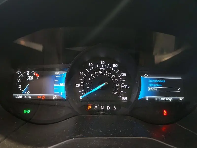 2021 FORD EDGE SEL  