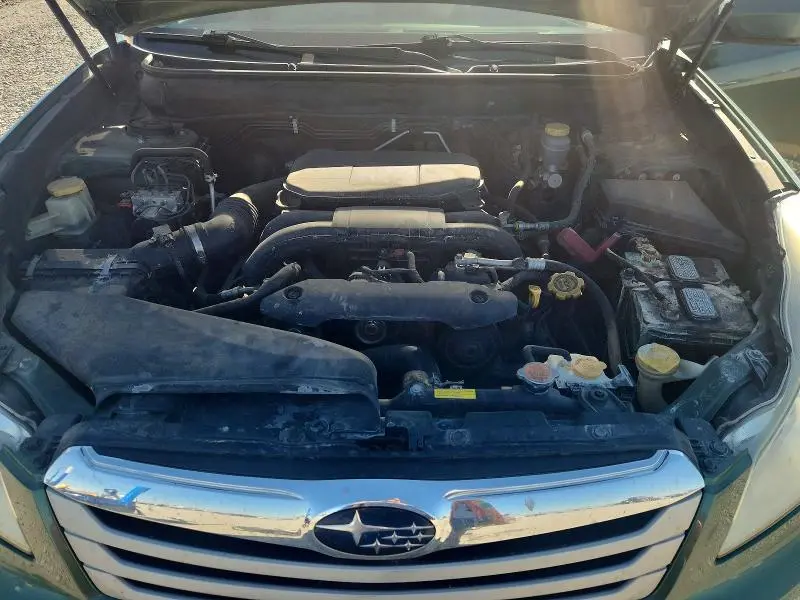 2012 SUBARU OUTBACK 2.5I PREMIUM  