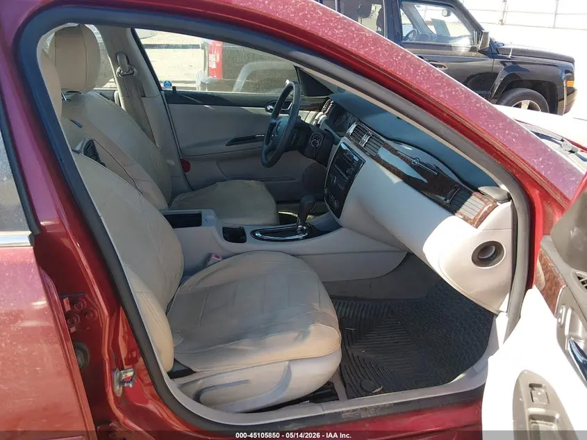 2015 CHEVROLET IMPALA LIMITED LT