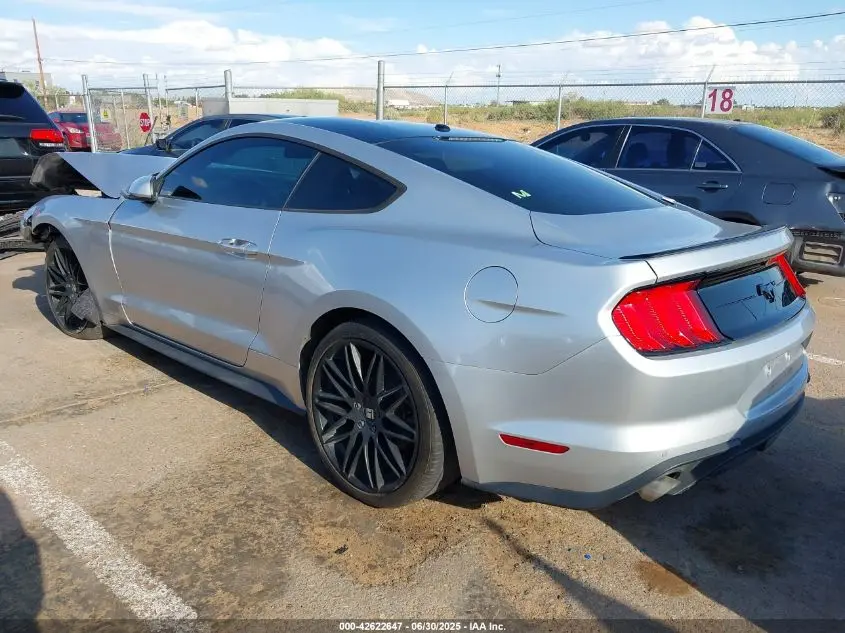 2018 FORD MUSTANG ECOBOOST