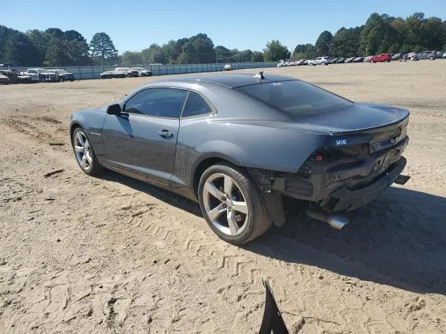 2011 CHEVROLET CAMARO 2SS  
