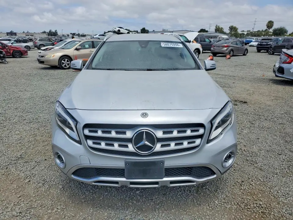 2019 MERCEDES-BENZ GLA 250  